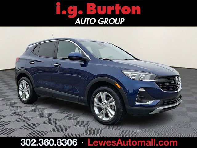 Certified 2023 Buick Encore GX Preferred w/ Cold Weather Comfort Package image 1