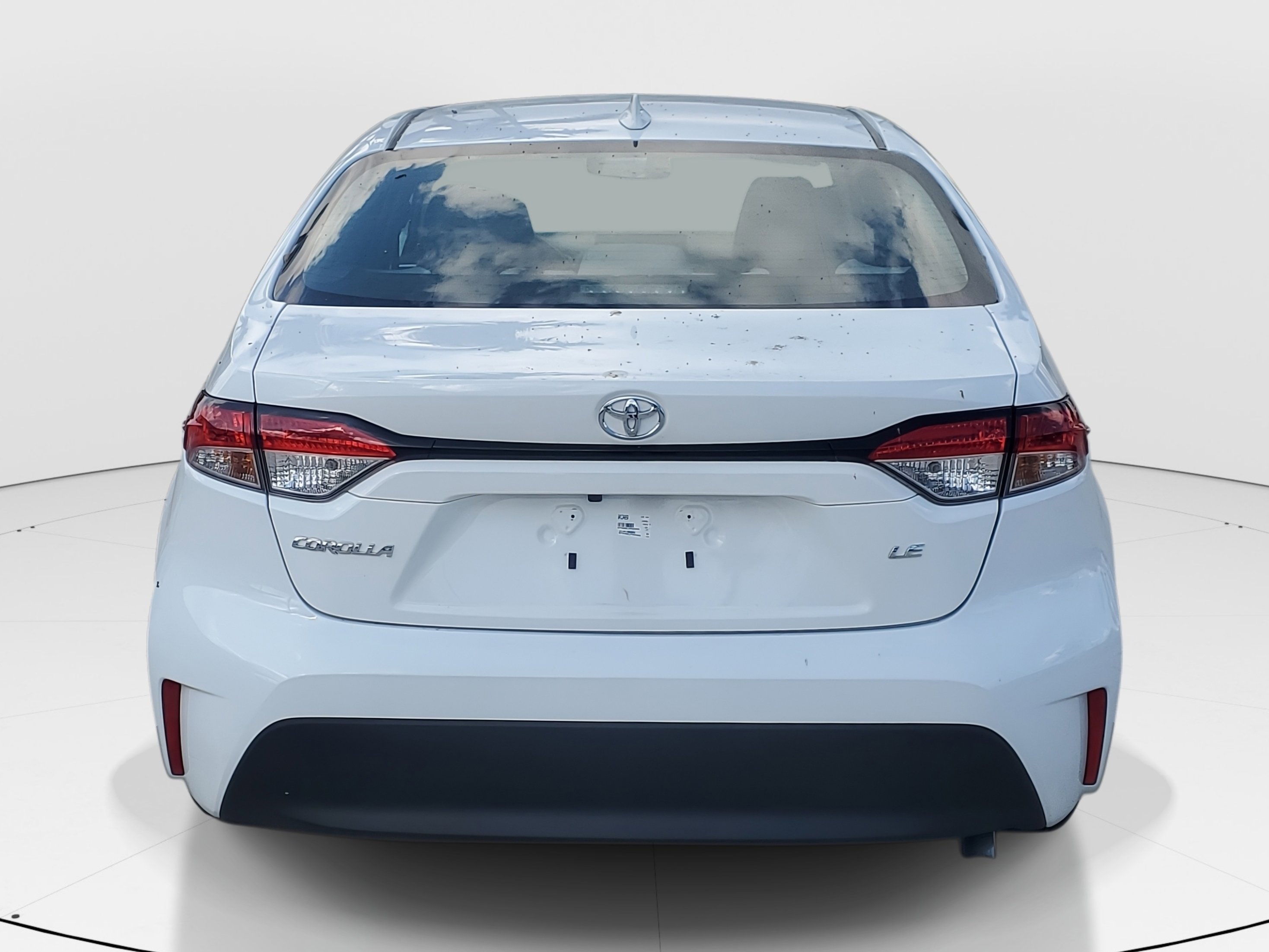 Certified 2023 Toyota Corolla LE image 5