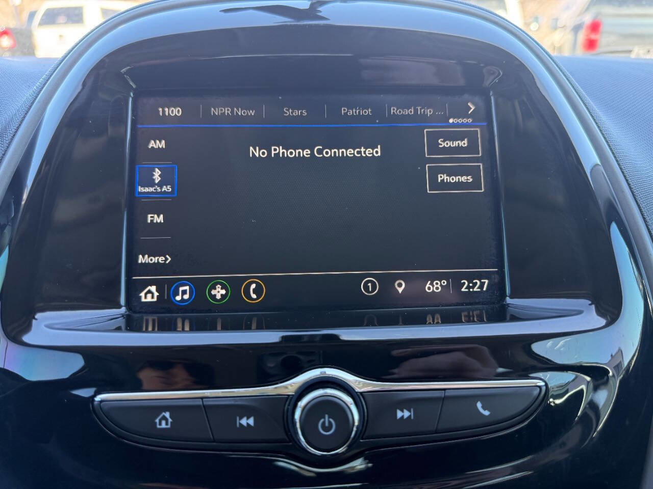 Used 2020 Chevrolet Spark LT image 32