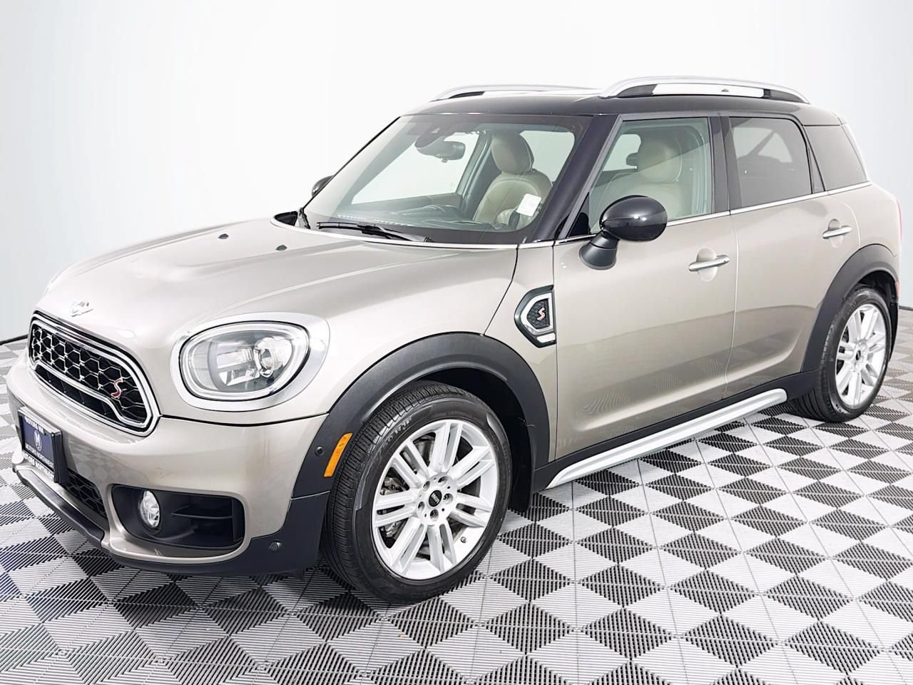Used 2017 MINI Cooper Countryman S AWD/4WD image 6