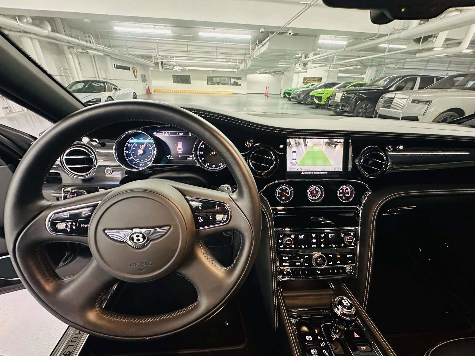 Used 2016 Bentley Mulsanne image 8