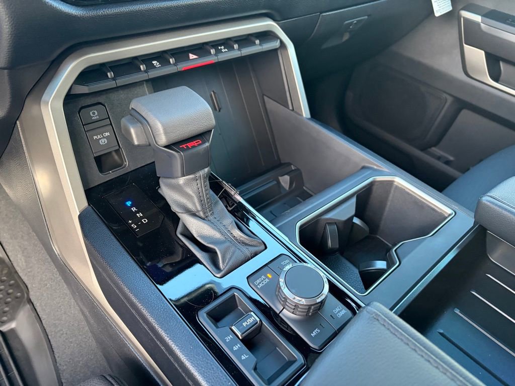 New 2026 Toyota Tundra SR5 AWD/4WD image 23