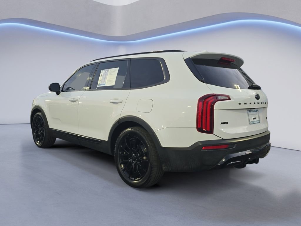 Used 2021 Kia Telluride SX w/ SX Prestige Package video 3