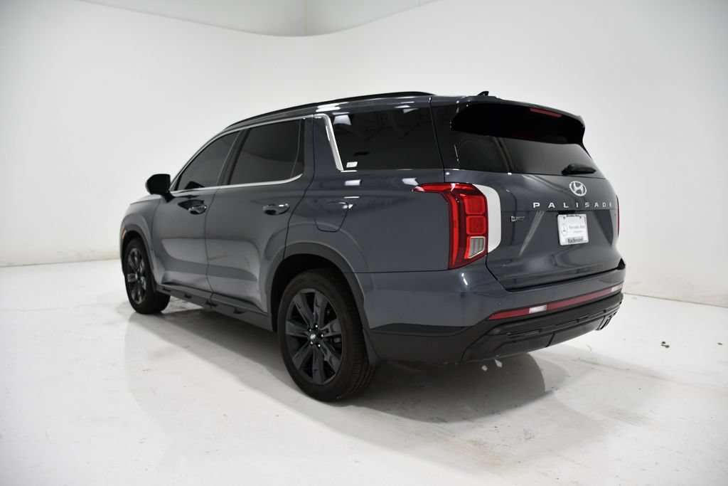 Used 2025 Hyundai Palisade XRT AWD/4WD image 3