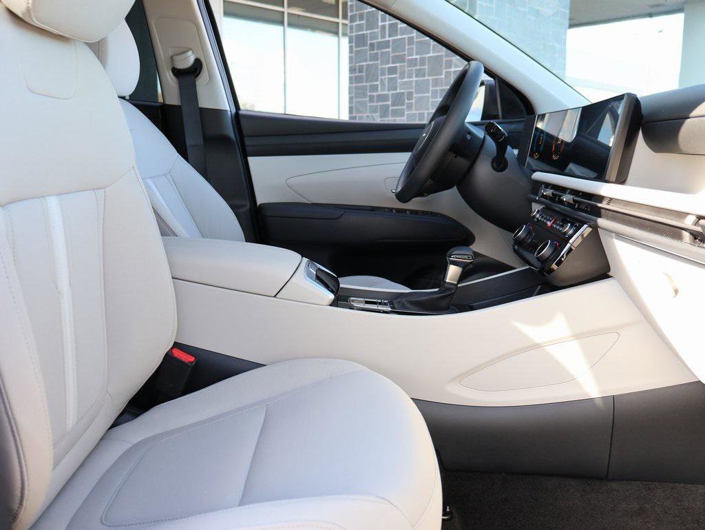 New 2026 Hyundai Tucson SEL image 10