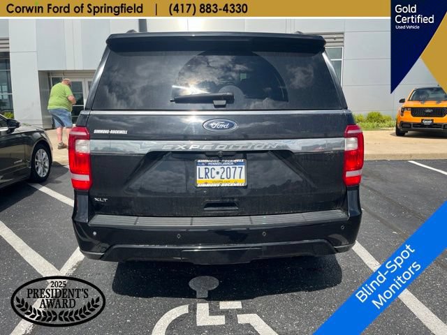 Used 2021 Ford Expedition XLT w/ Equipment Group 202A AWD/4WD image 7