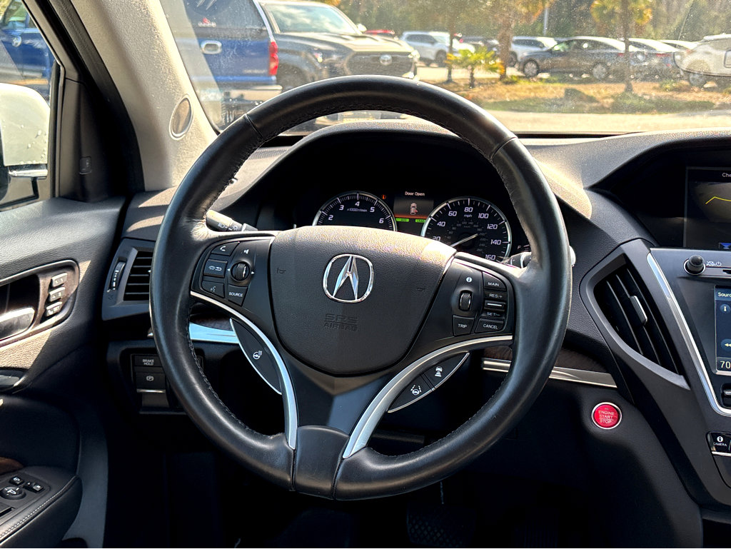 Used 2018 Acura MDX SH-AWD w/ Advance Package image 20