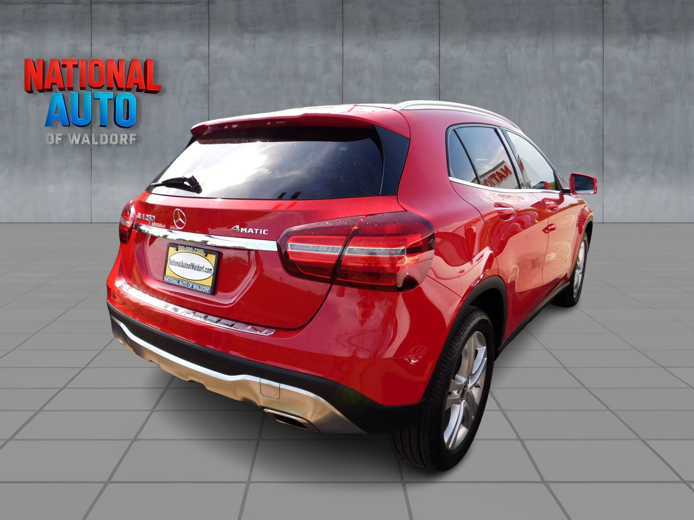Used 2019 Mercedes-Benz GLA 250 4MATIC image 4