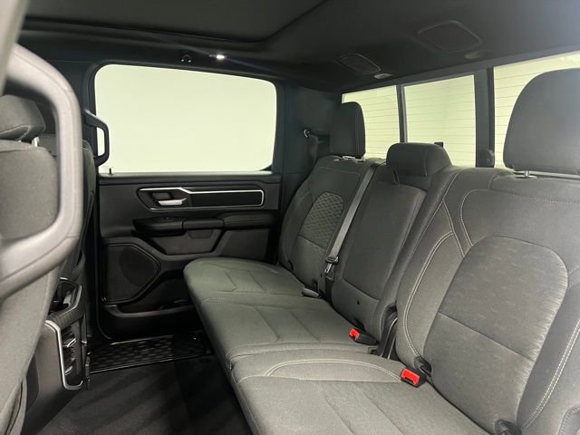 Used 2025 RAM 1500 Big Horn image 43