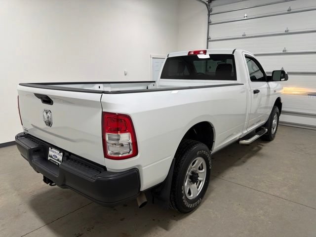 Used 2020 RAM 3500 Tradesman AWD/4WD image 4