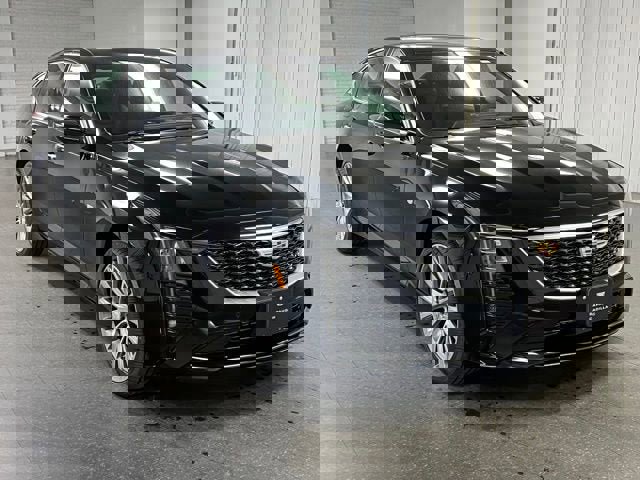 New 2026 Cadillac CT5 Premium Luxury AWD/4WD image 7