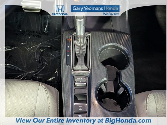 Certified 2026 Honda Civic Sport image 22