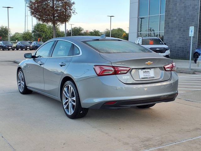 Used 2024 Chevrolet Malibu LT FWD image 2