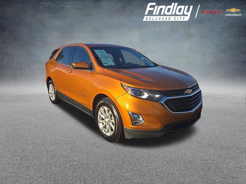 Used 2019 Chevrolet Equinox LT