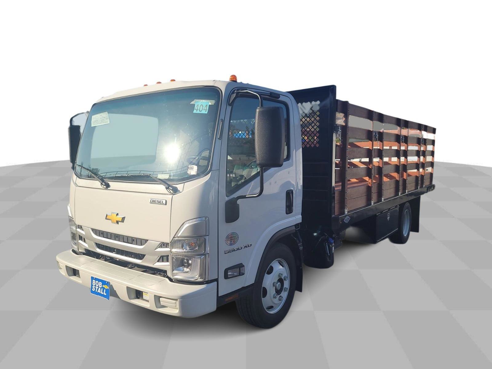 New 2024 Chevrolet Low Cab Forward 5500XD