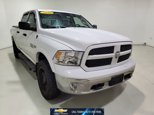 Used 2016 RAM 1500 Outdoorsman image 7