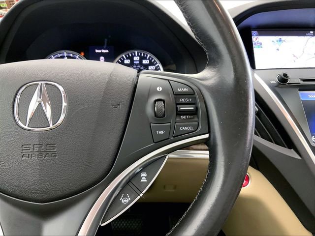 Used 2017 Acura MDX SH-AWD w/ Technology Package image 14