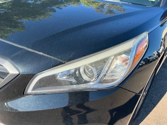 Used 2017 Hyundai Sonata Sport w/ Value Edition Package 02 FWD image 10