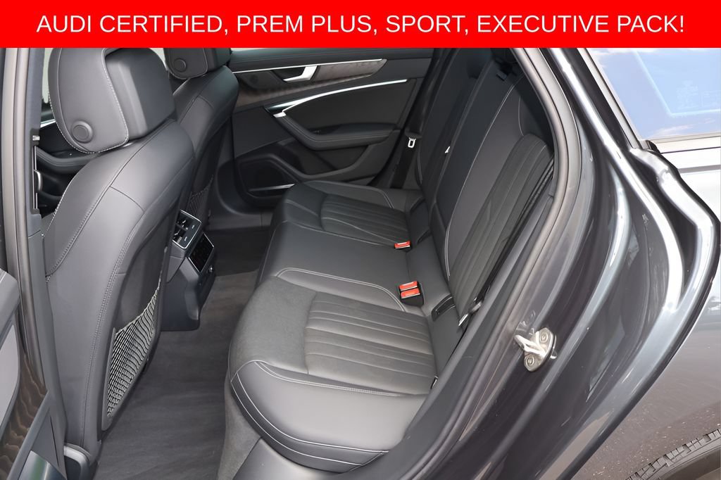 Used 2023 Audi A6 Premium Plus w/ Premium Plus Package AWD/4WD image 11
