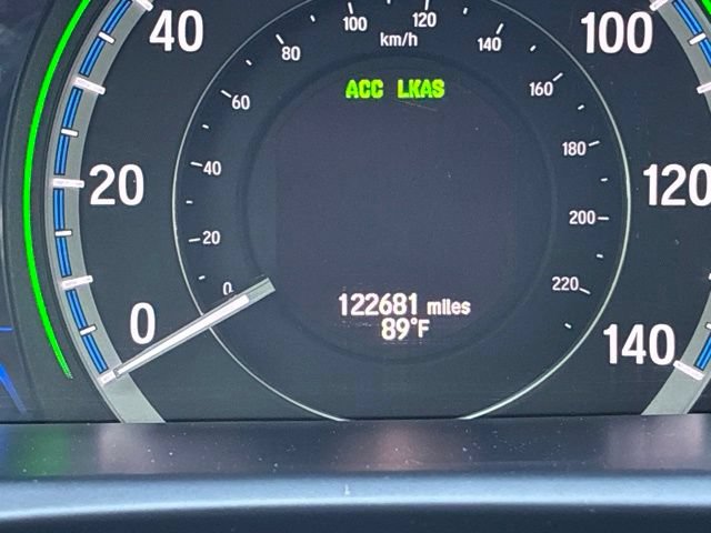Used 2017 Honda Accord EX-L image 21