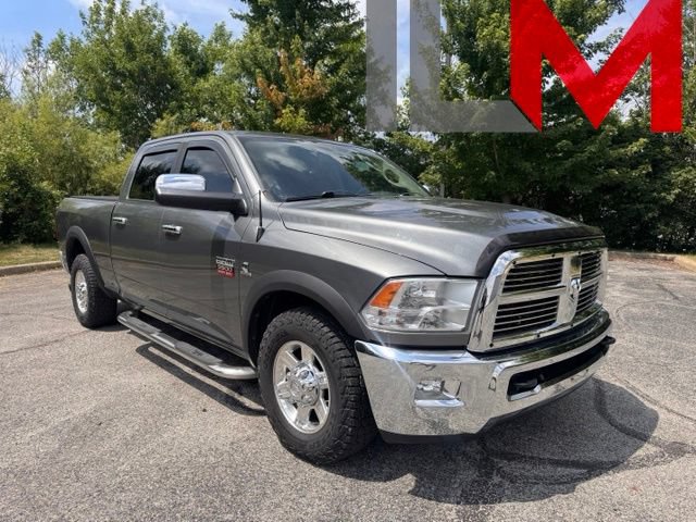 Used 2011 RAM 3500 Laramie w/ Cold Weather Group RWD image 1