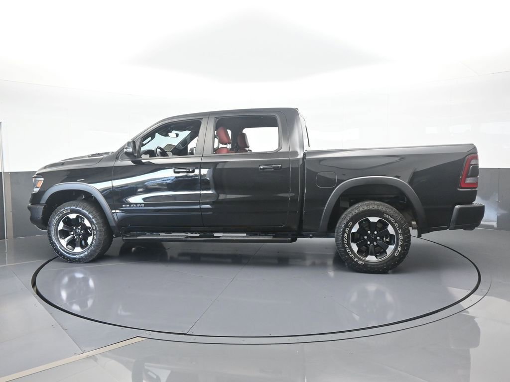 Used 2023 RAM 1500 Rebel w/ Rebel Level 2 Equipment Group image 3
