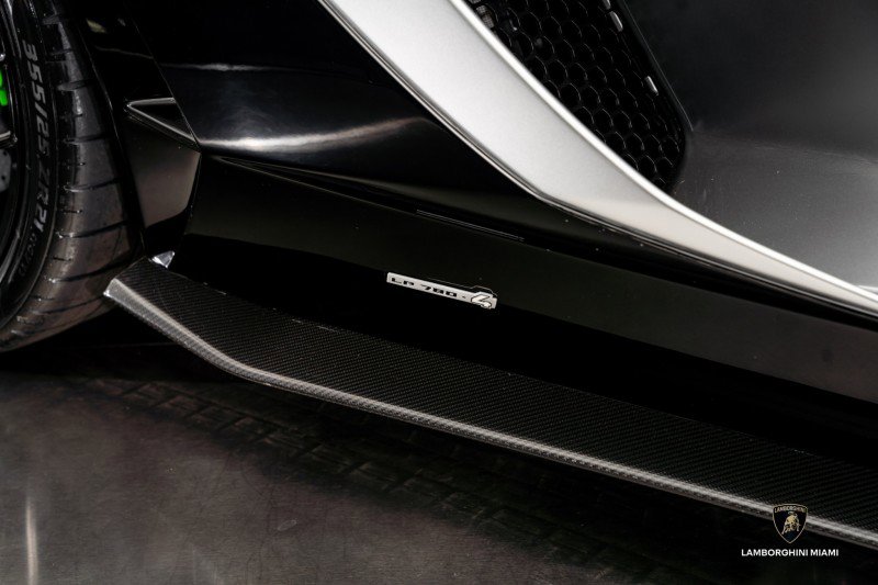 Used 2022 Lamborghini Aventador LP 780-4 Ultimae image 6