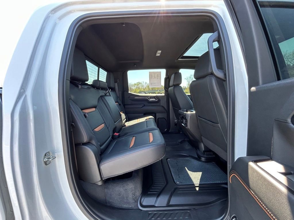 Used 2024 GMC Sierra 1500 AT4 w/ AT4 Preferred Package image 21
