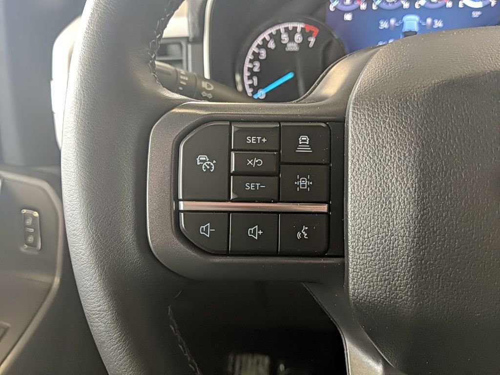 Certified 2023 Ford F150 XLT w/ Equipment Group 302A High image 17