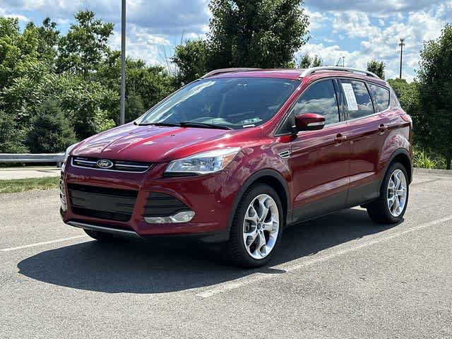 Used 2014 Ford Escape Titanium