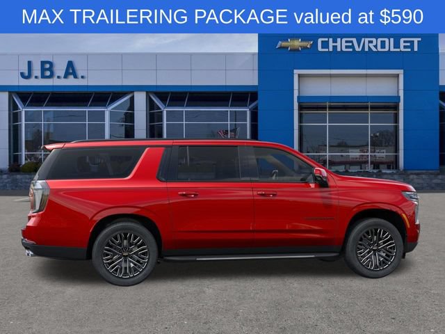 New 2026 Chevrolet Suburban RST w/ Comfort Package AWD/4WD image 7