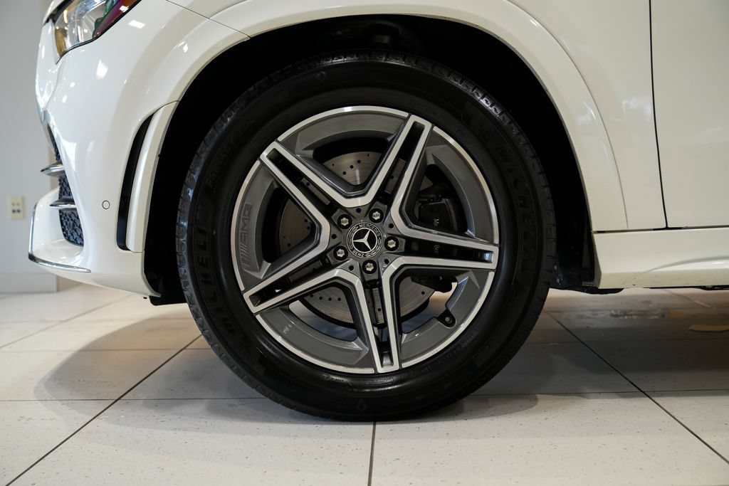 Used 2020 Mercedes-Benz GLE 450 4MATIC image 4