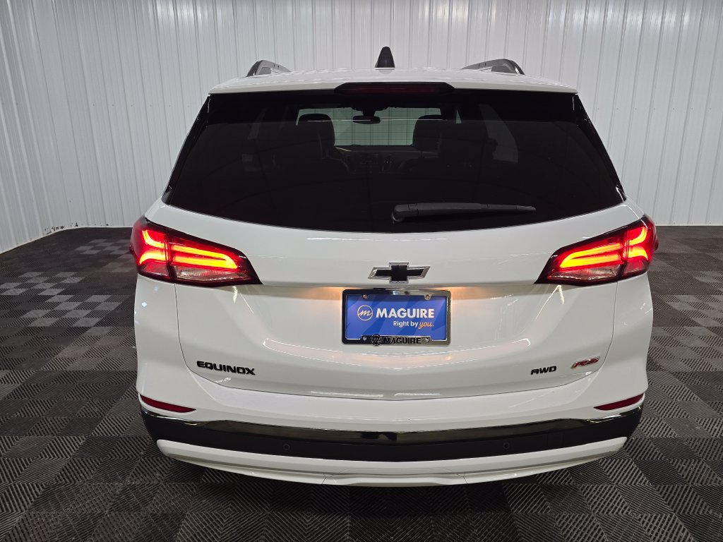 Used 2022 Chevrolet Equinox RS AWD/4WD image 11