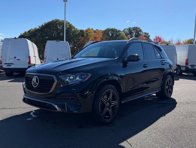 New 2027 Mercedes-Benz GLE 350 4MATIC image 3
