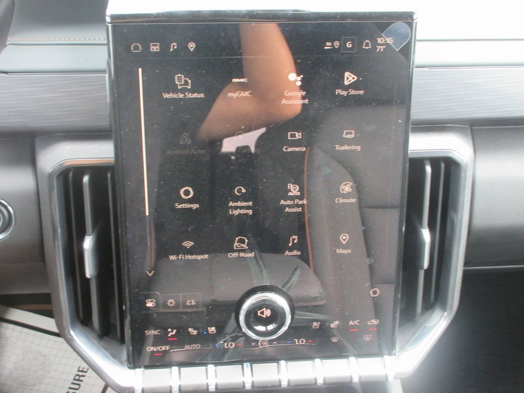 New 2026 GMC Acadia AT4 w/ Super Cruise Package image 19