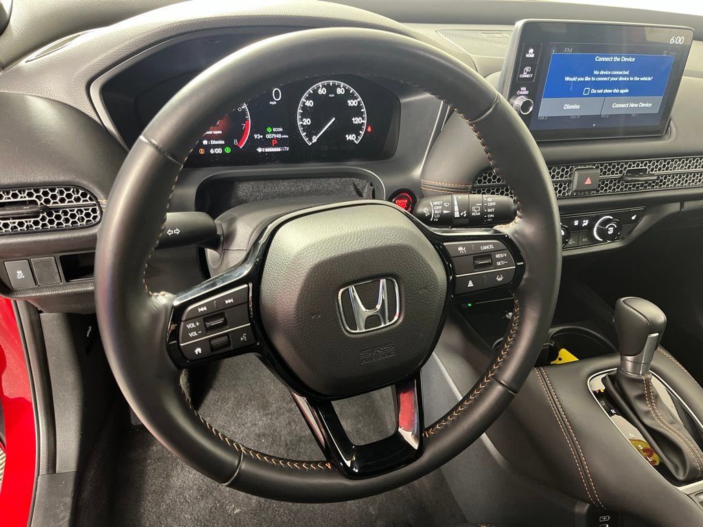 Certified 2026 Honda HR-V Sport image 22