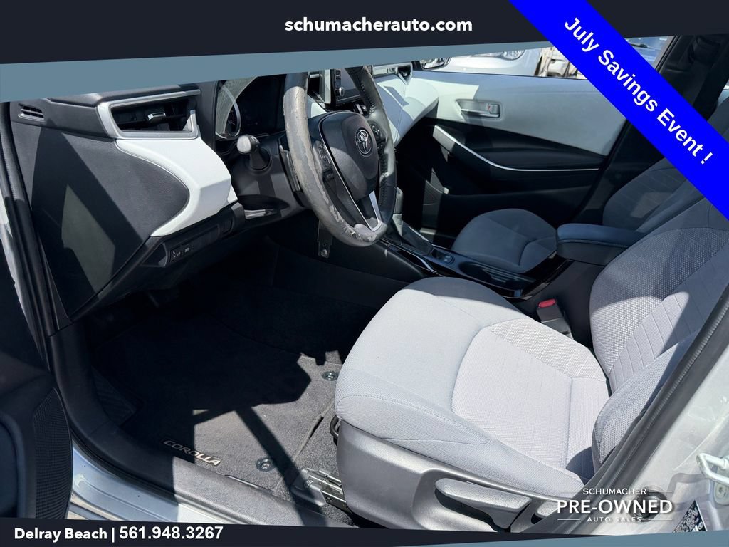 Used 2020 Toyota Corolla SE FWD image 11