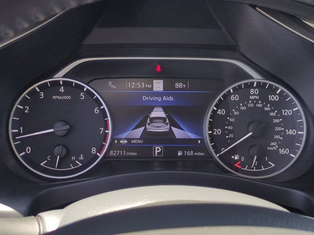 Used 2020 Nissan Murano Platinum w/ Cargo Package FWD image 19