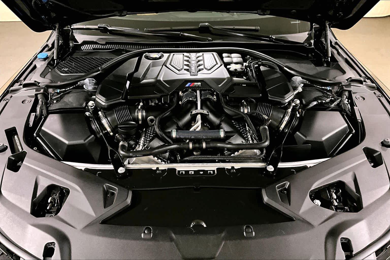 Used 2022 BMW M8 Competition AWD/4WD image 56