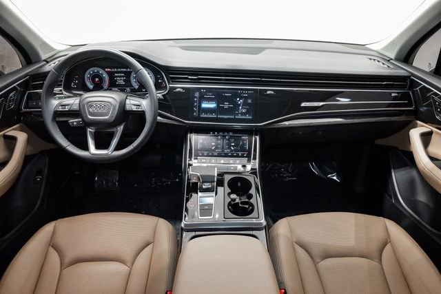 Used 2024 Audi Q7 2.0T Premium Plus w/ Premium Plus Package image 24