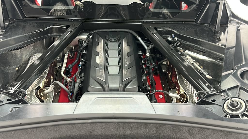 Used 2024 Chevrolet Corvette Stingray Coupe w/ Z51 Performance Package RWD image 20