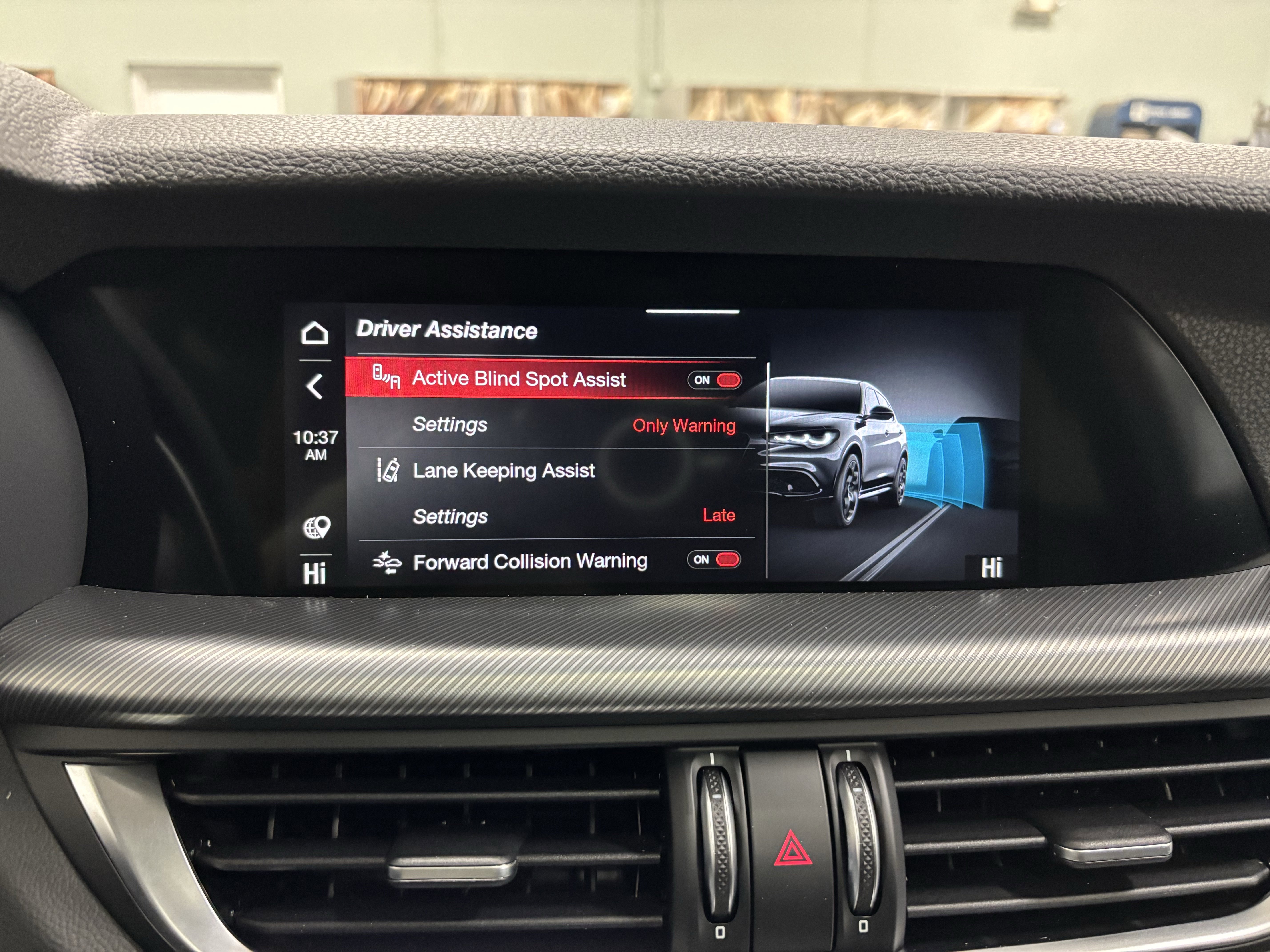 New 2025 Alfa Romeo Stelvio Sprint image 19