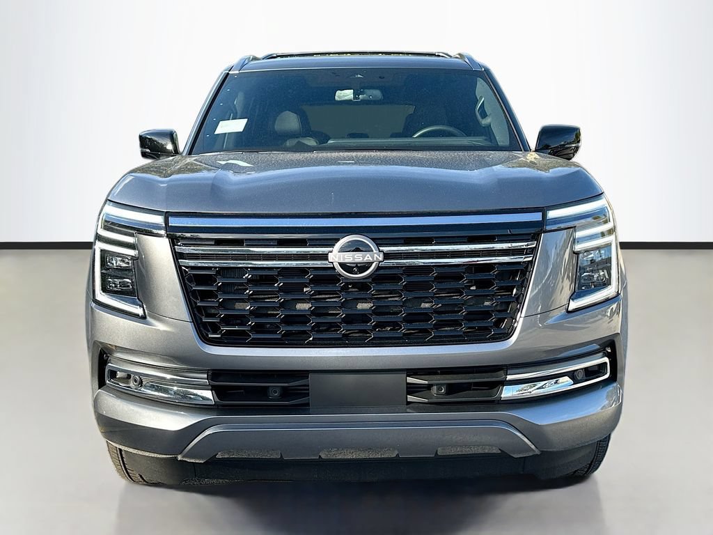New 2026 Nissan Armada SL w/ Captain's Chari Seat Package AWD/4WD image 3
