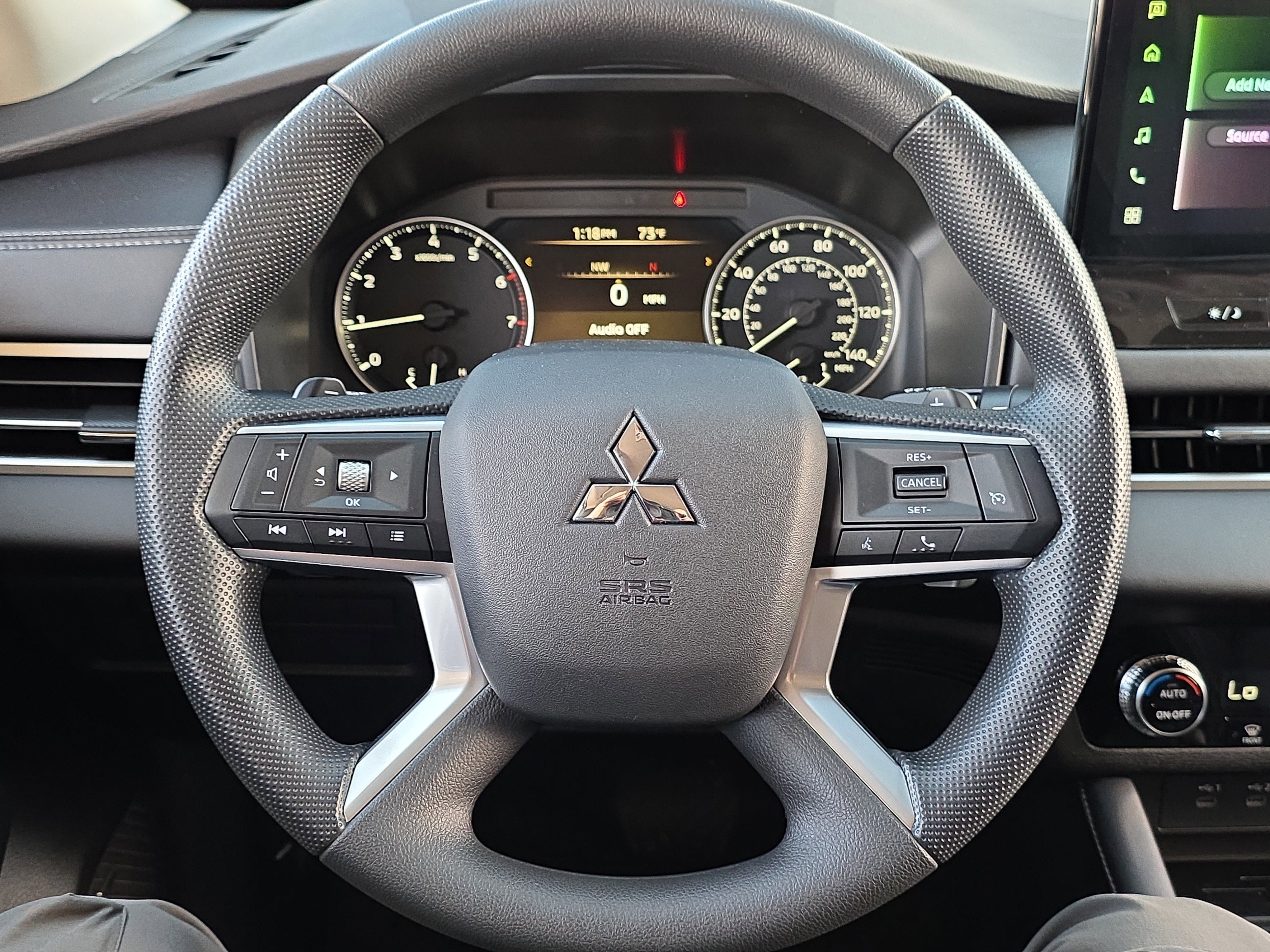 New 2026 Mitsubishi Outlander ES FWD image 14