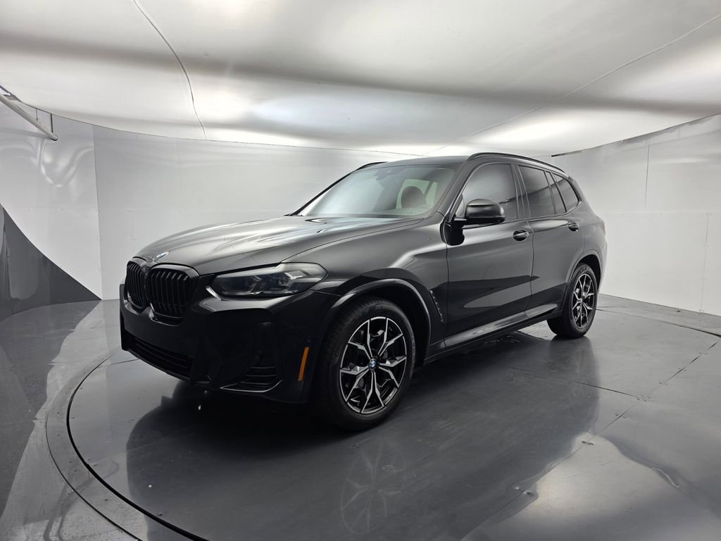 Used 2024 BMW X3 sDrive30i w/ M Sport Package RWD image 8