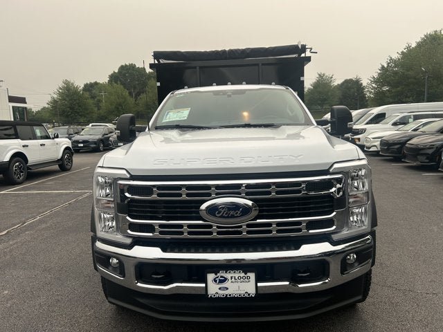 New 2026 Ford F550 4x4 Regular Cab Super Duty image 2