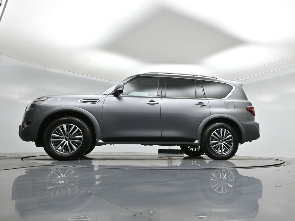 Used 2024 Nissan Armada SL image 57