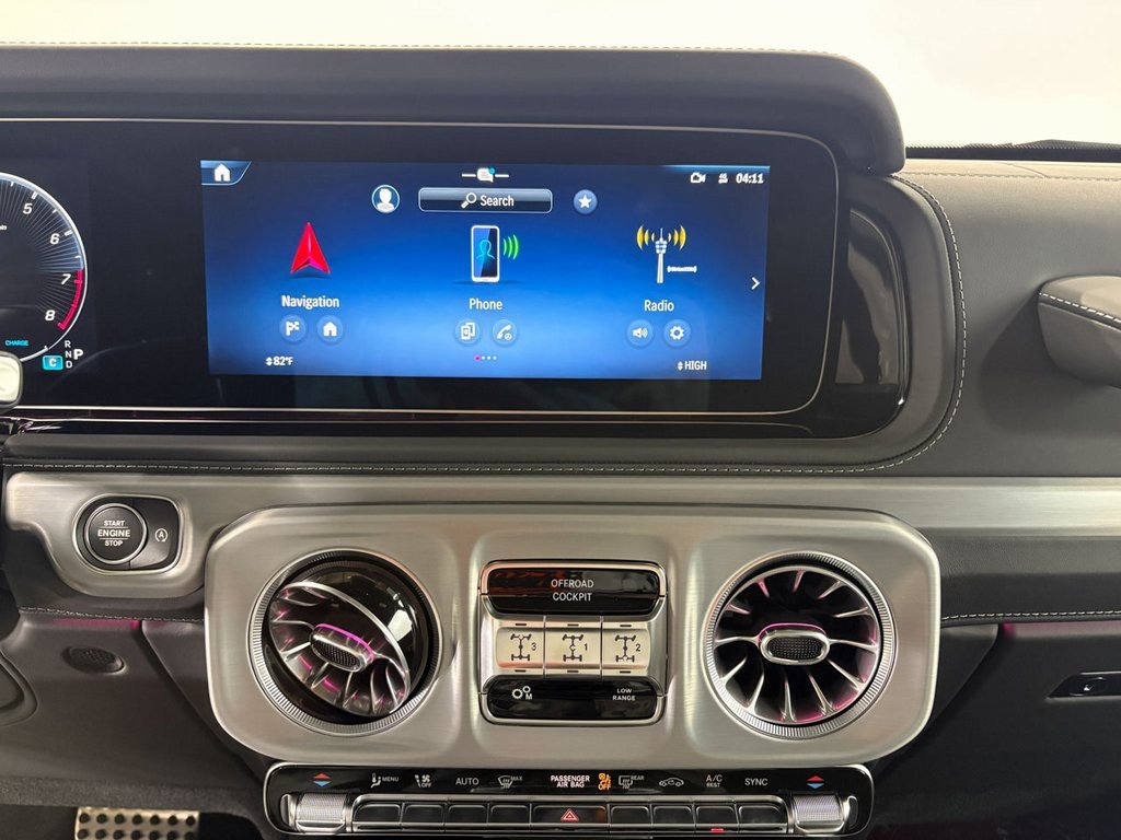 Used 2025 Mercedes-Benz G 63 AMG 4MATIC image 18