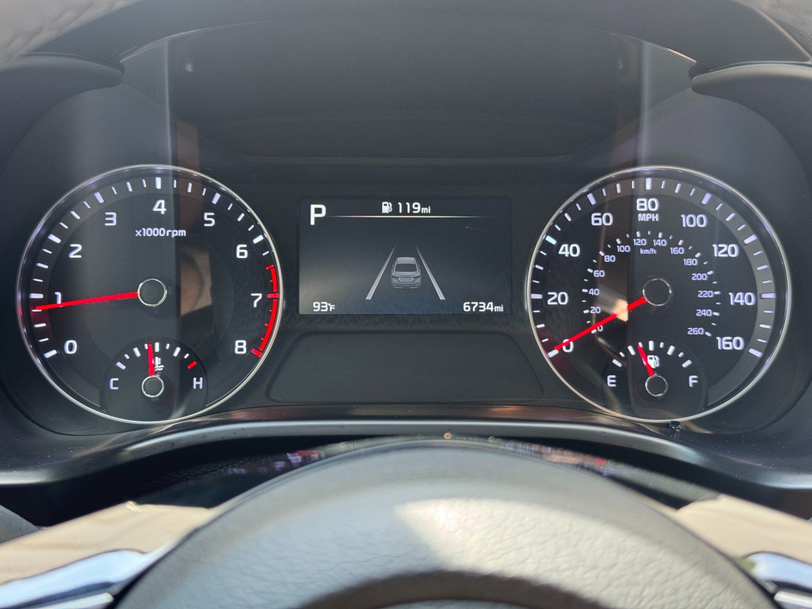 Used 2024 Kia Forte GT-Line w/ GT-Line Premium Package FWD image 18