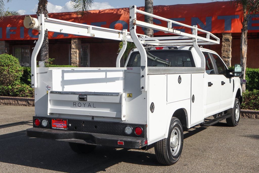 Used 2018 Ford F250 XL w/ Power Equipment Group AWD/4WD image 10